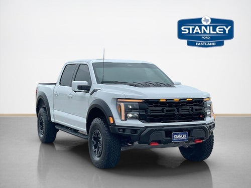 2026 Ford F-150 Raptor®
