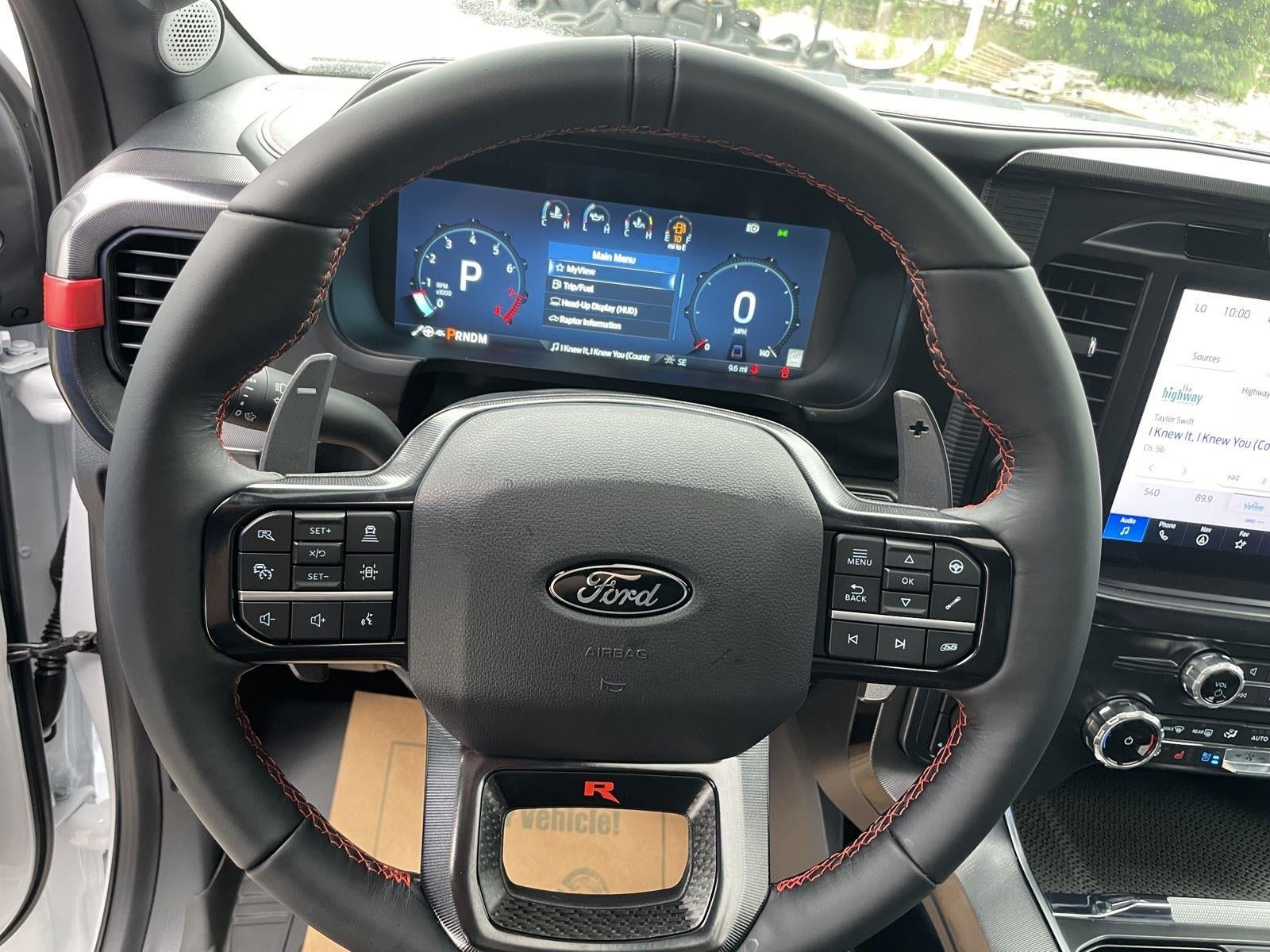 2026 Ford F-150 Raptor®