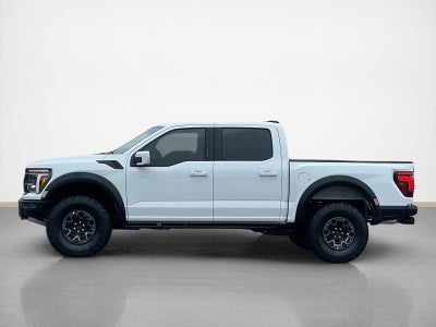 2026 Ford F-150 Raptor®