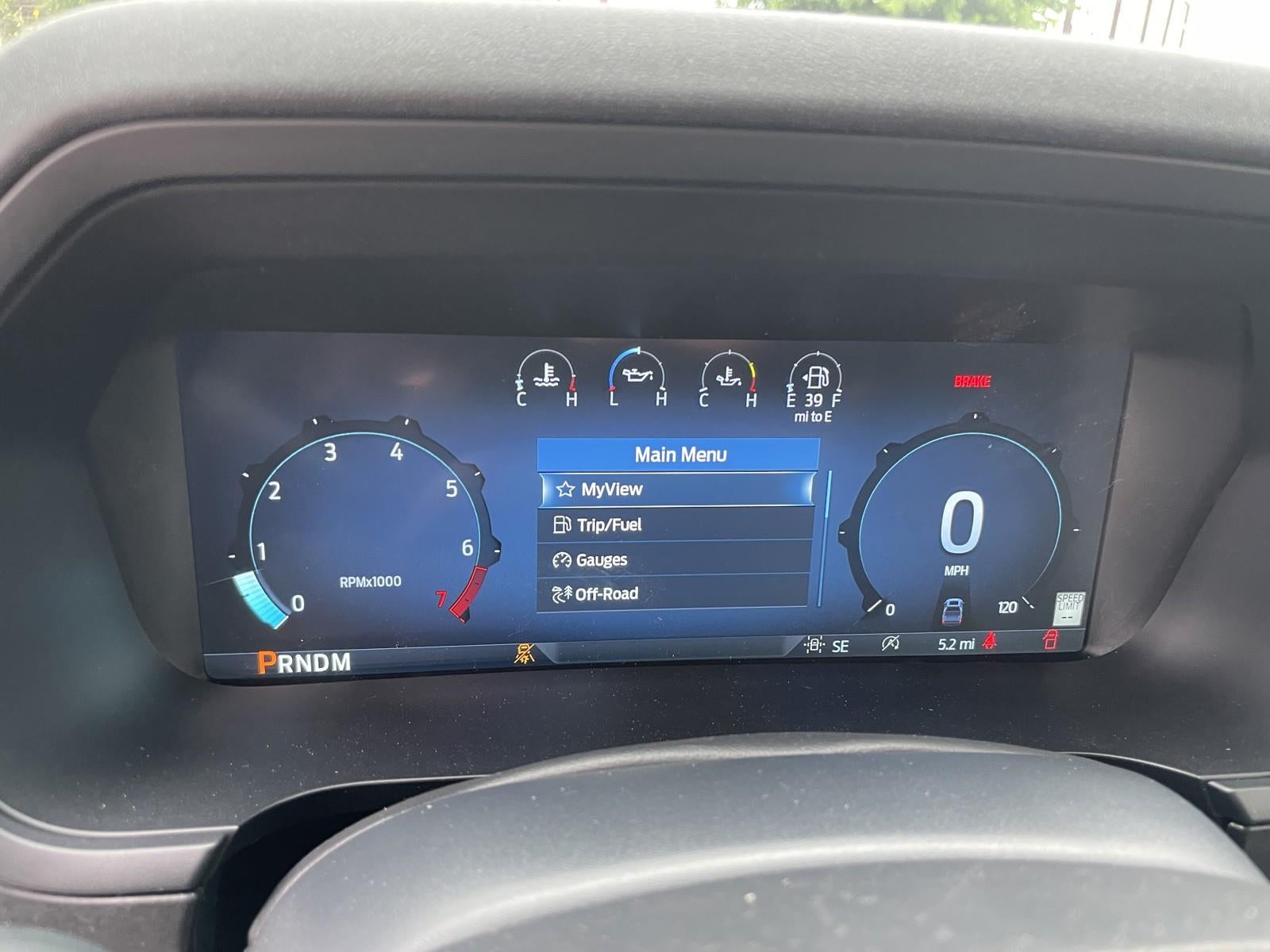 2026 Ford F-150 Tremor®