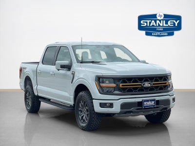2026 Ford F-150 Tremor®