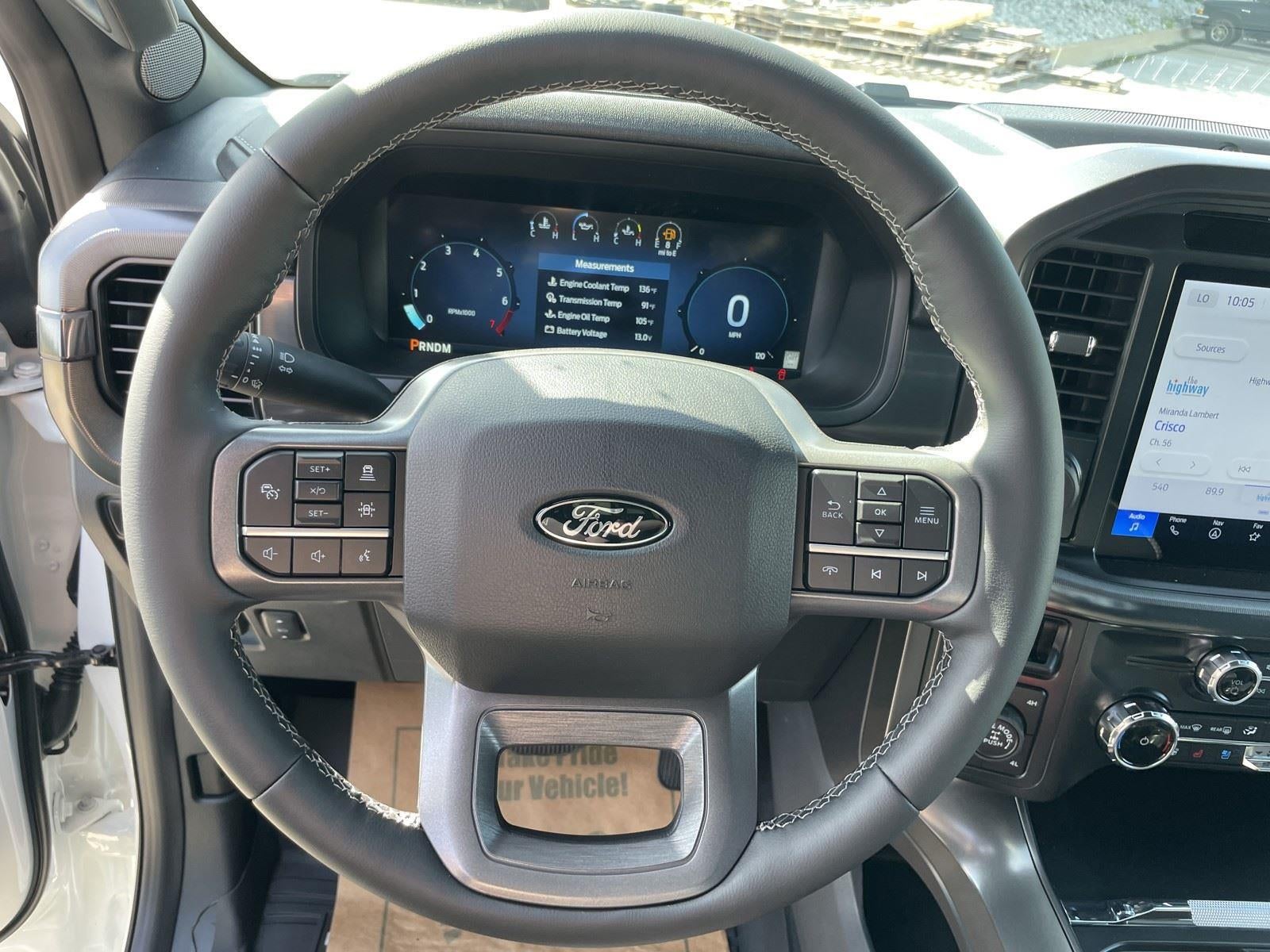 2026 Ford F-150 Lariat®