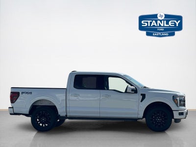 2026 Ford F-150 Lariat®