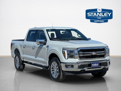 2026 Ford F-150 Lariat®