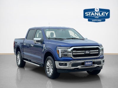 2026 Ford F-150 Lariat®