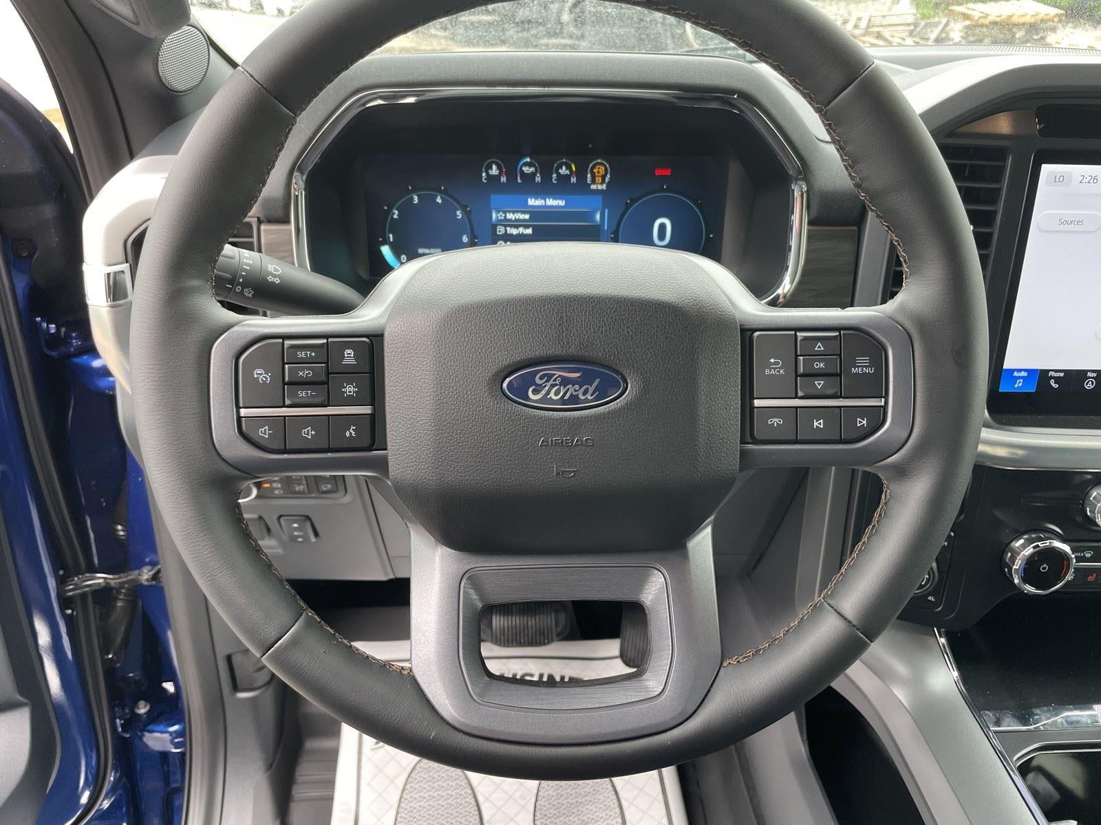 2026 Ford F-150 Lariat®