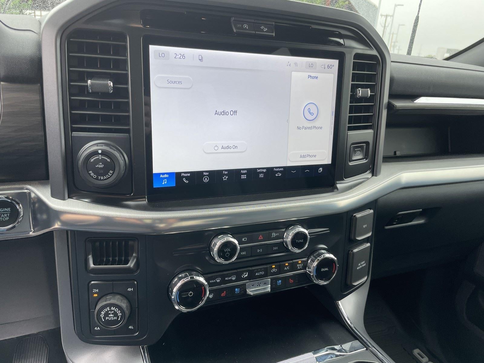 2026 Ford F-150 Lariat®