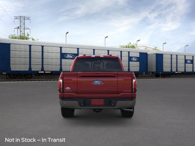 2026 Ford F-150 King Ranch®