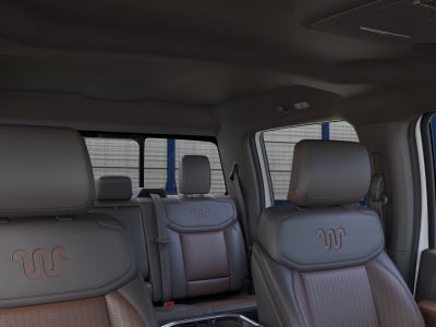 2026 Ford F-150 King Ranch®