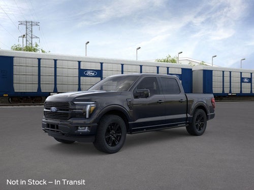 2026 Ford F-150 Platinum®