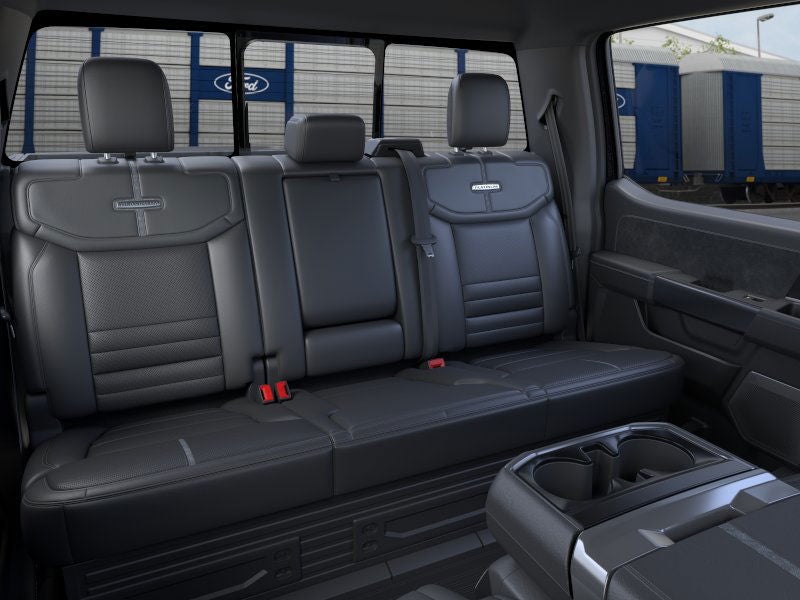 2026 Ford F-150 Platinum®