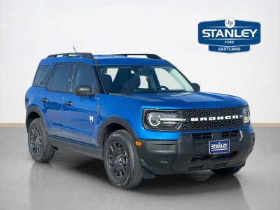 2026 Ford Bronco Sport Big Bend®