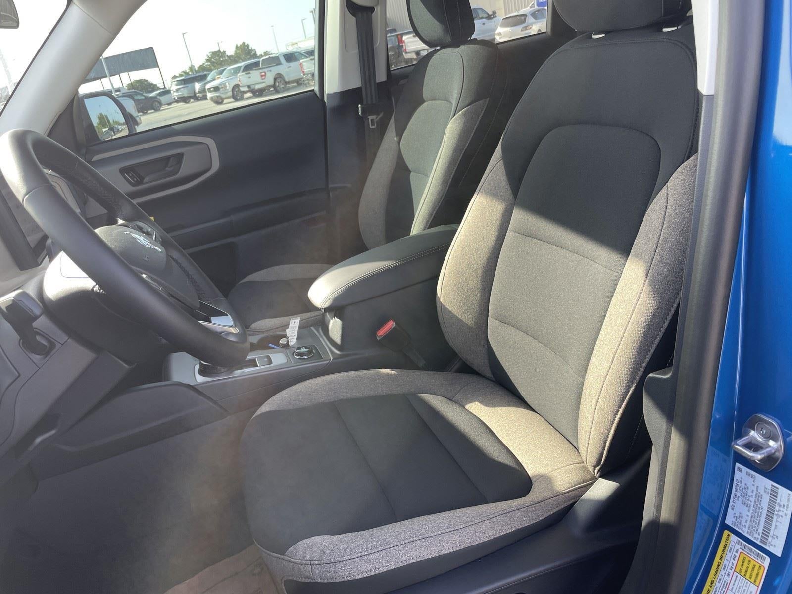 2026 Ford Bronco Sport Big Bend®
