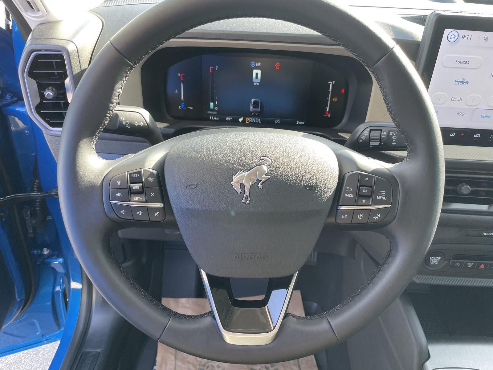 2026 Ford Bronco Sport Big Bend®