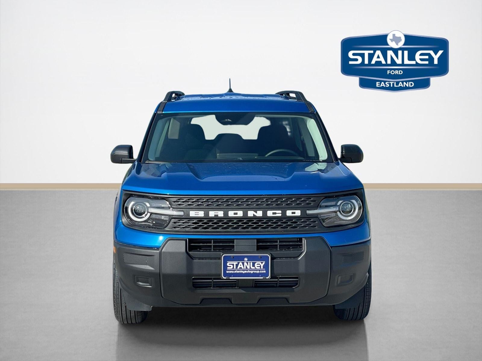 2026 Ford Bronco Sport Big Bend®