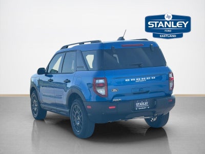 2026 Ford Bronco Sport Big Bend®