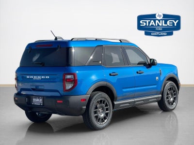 2026 Ford Bronco Sport Big Bend®