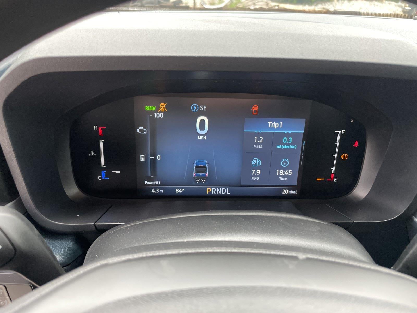 2026 Ford Maverick XL