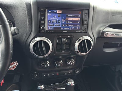 2013 Jeep Wrangler Unlimited Rubicon 10th Anniversary