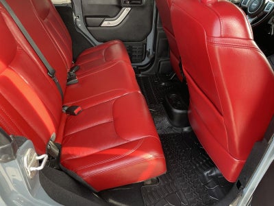 2013 Jeep Wrangler Unlimited Rubicon 10th Anniversary