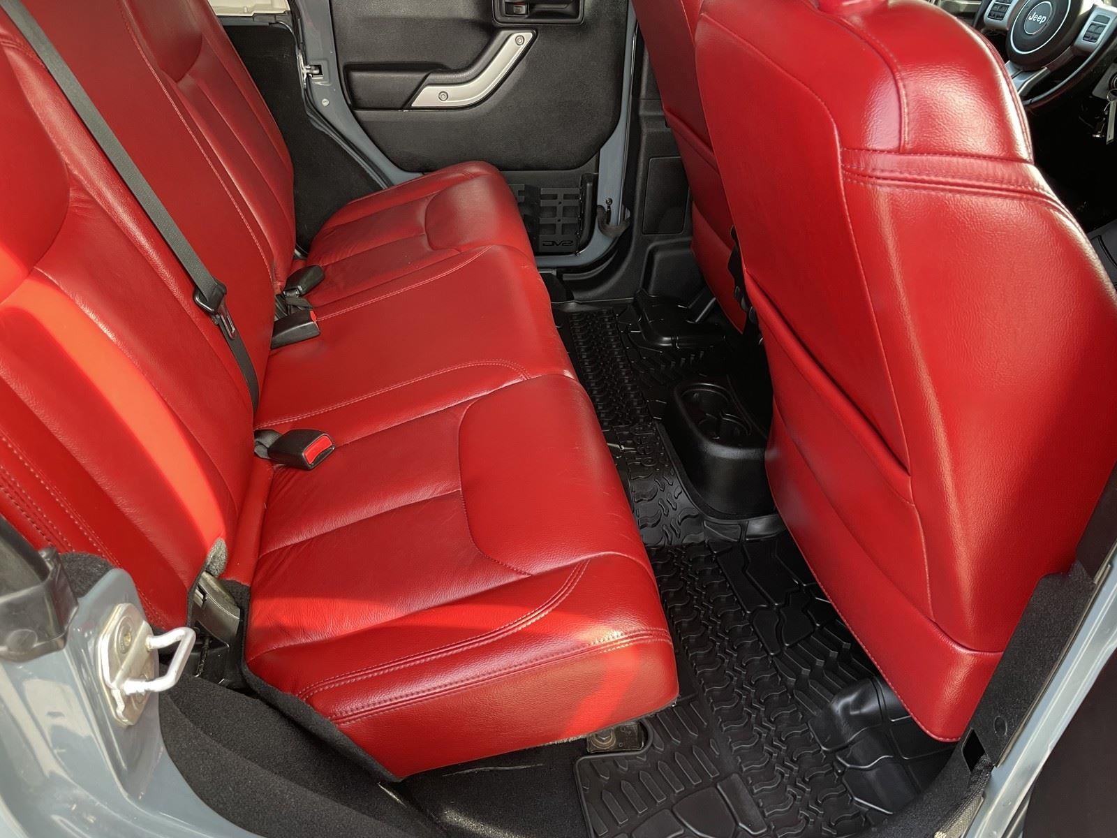 2013 Jeep Wrangler Unlimited Rubicon 10th Anniversary