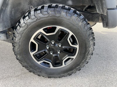 2013 Jeep Wrangler Unlimited Rubicon 10th Anniversary