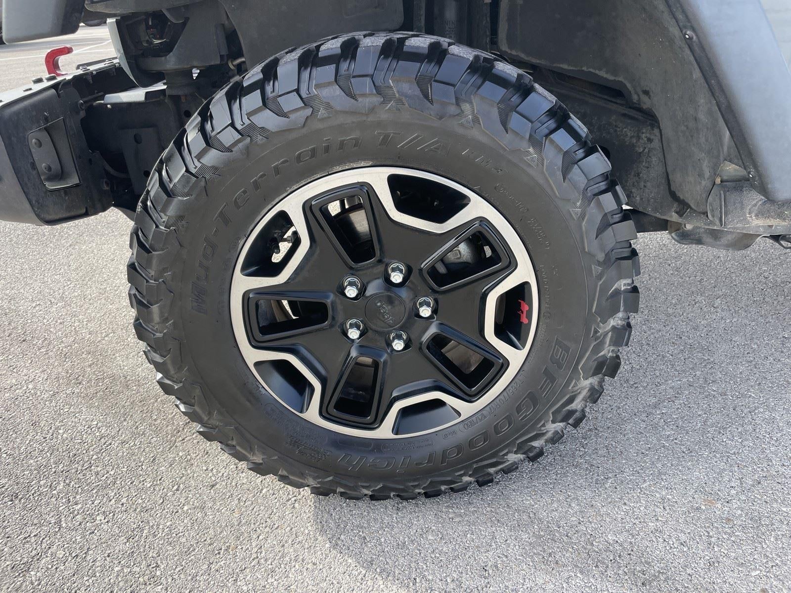 2013 Jeep Wrangler Unlimited Rubicon 10th Anniversary