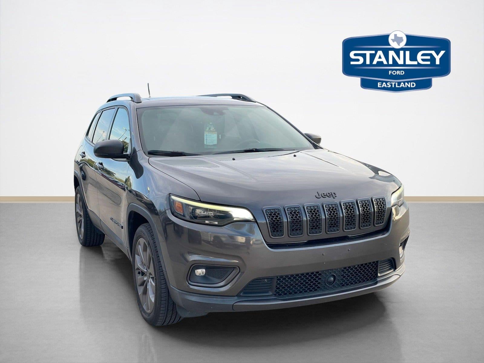 2021 Jeep Cherokee 80th Anniversary