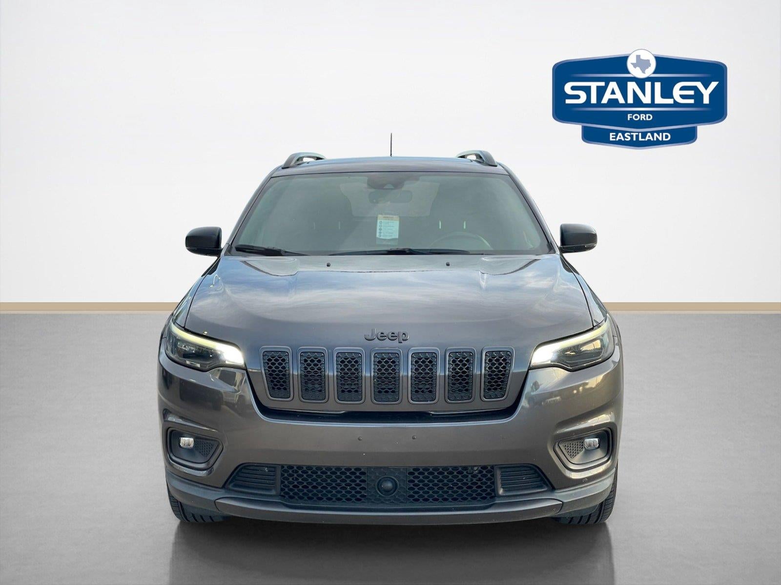 2021 Jeep Cherokee 80th Anniversary