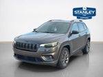 2021 Jeep Cherokee 80th Anniversary