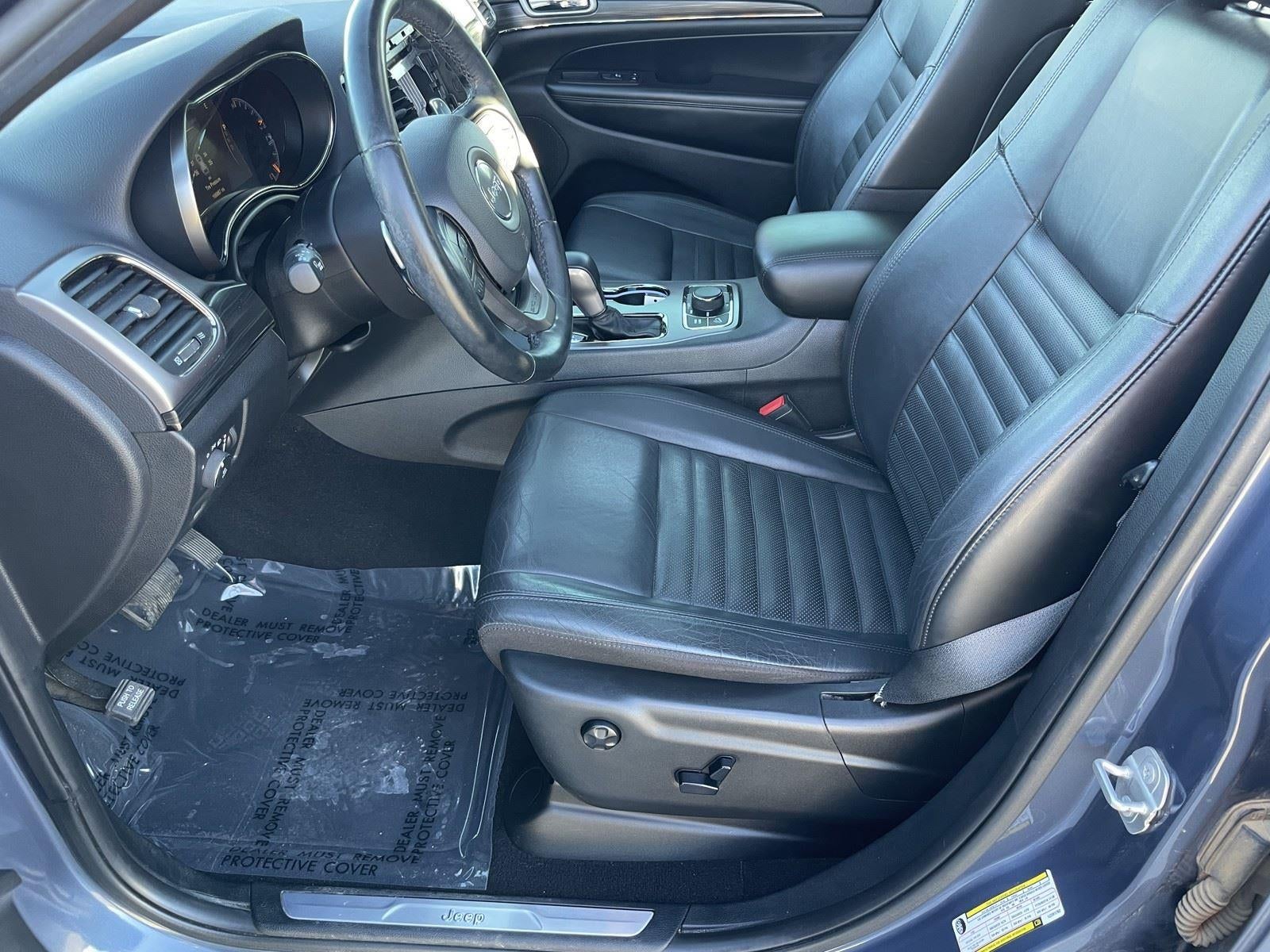 2020 Jeep Grand Cherokee Limited X