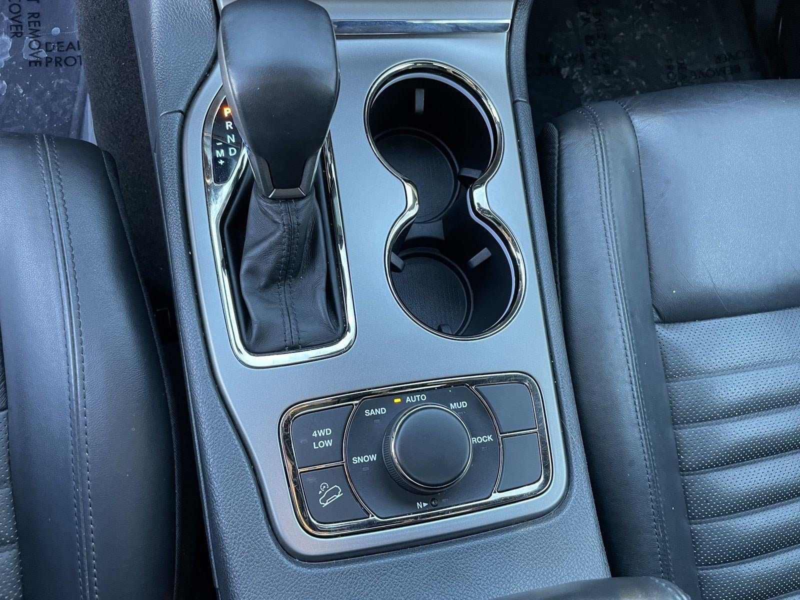 2020 Jeep Grand Cherokee Limited X