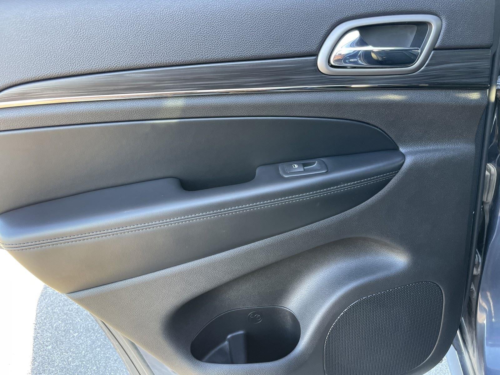 2020 Jeep Grand Cherokee Limited X