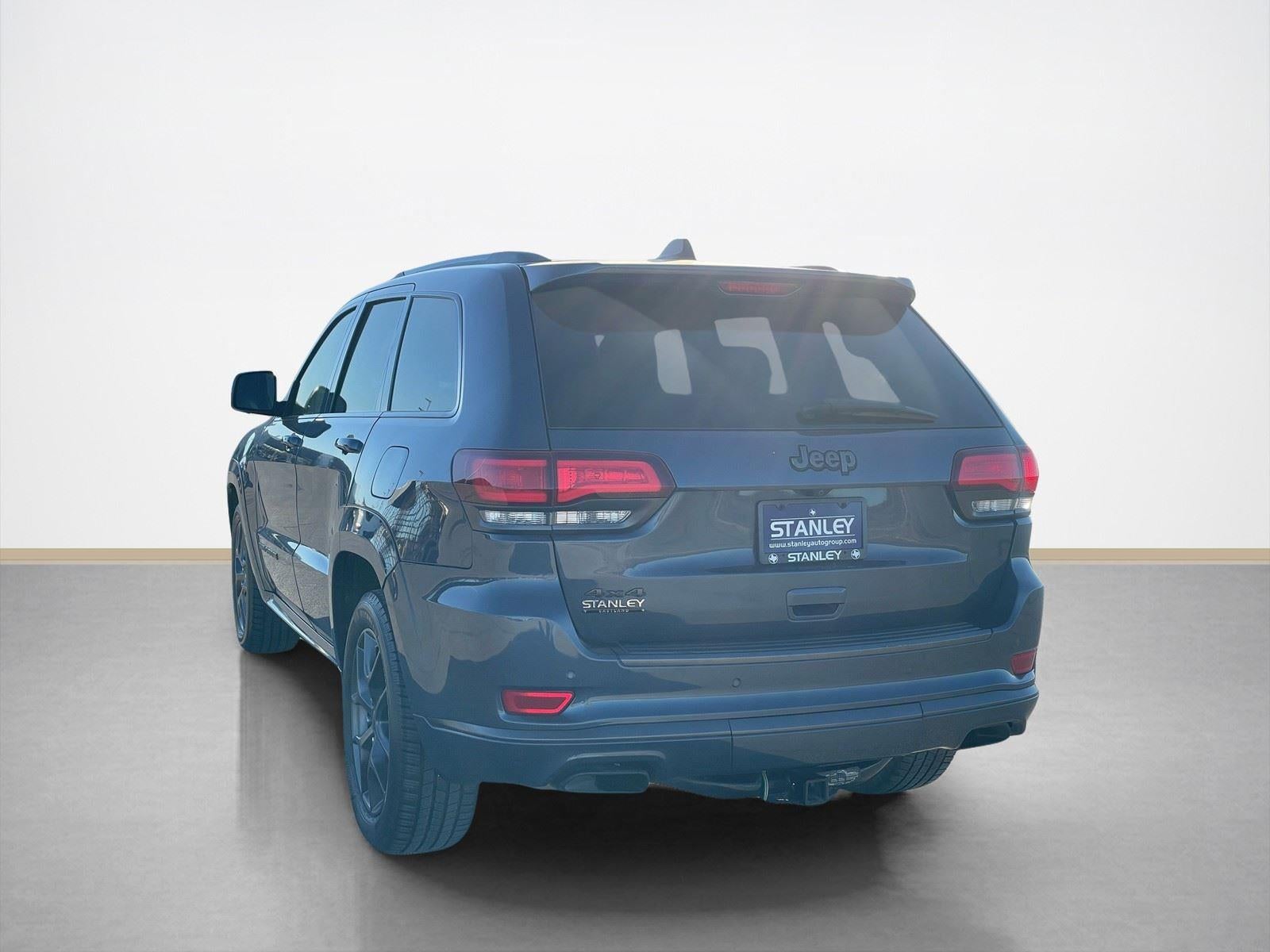 2020 Jeep Grand Cherokee Limited X