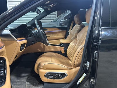 2021 Jeep Grand Cherokee L Summit Reserve