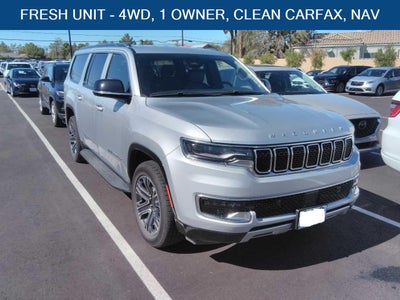 2024 Jeep WAGONEER L SERIES II 4X4