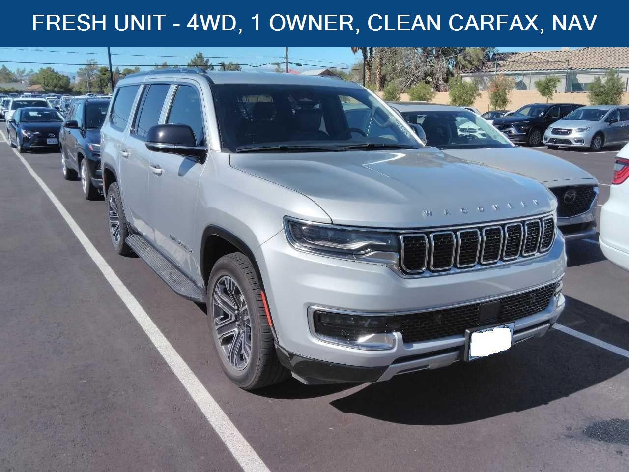 2024 Jeep WAGONEER L SERIES II 4X4