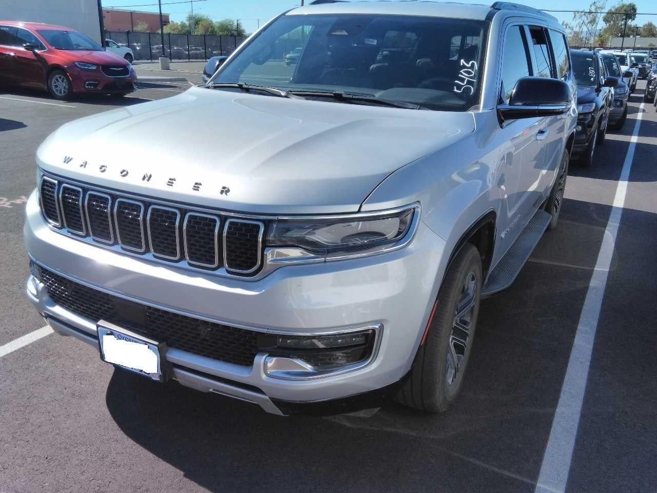 2024 Jeep WAGONEER L SERIES II 4X4