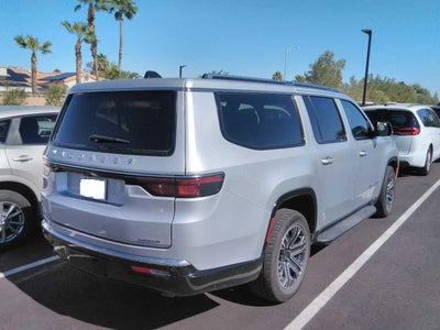2024 Jeep WAGONEER L SERIES II 4X4