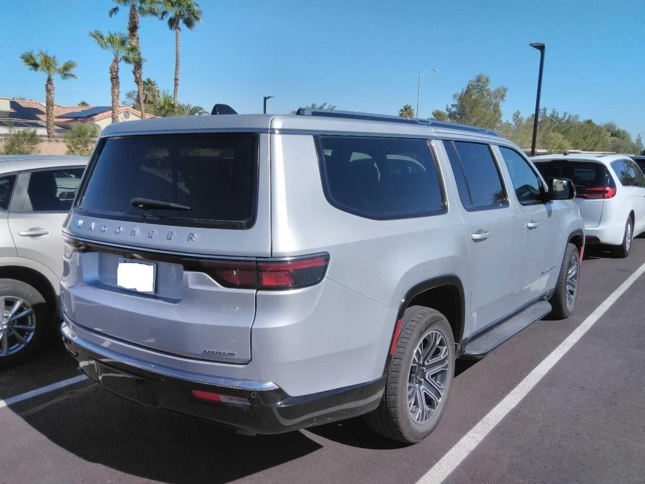2024 Jeep WAGONEER L SERIES II 4X4