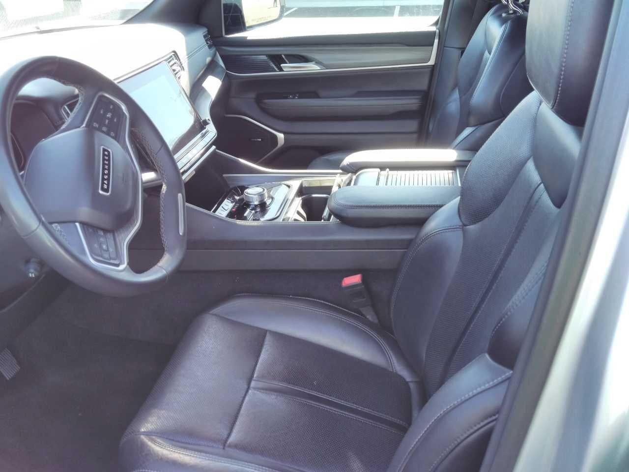 2024 Jeep WAGONEER L SERIES II 4X4