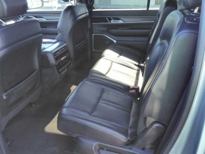2024 Jeep WAGONEER L SERIES II 4X4
