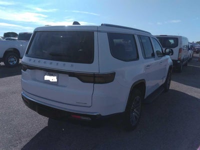 2024 Jeep Wagoneer Series II