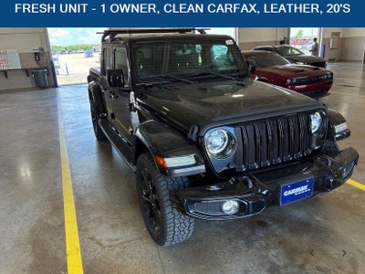 2021 Jeep Gladiator High Altitude