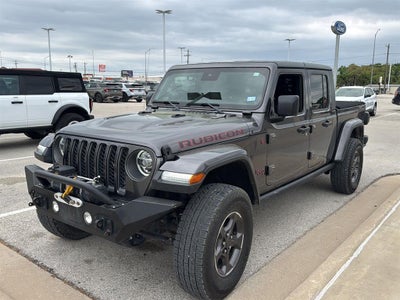 2020 Jeep Gladiator Rubicon