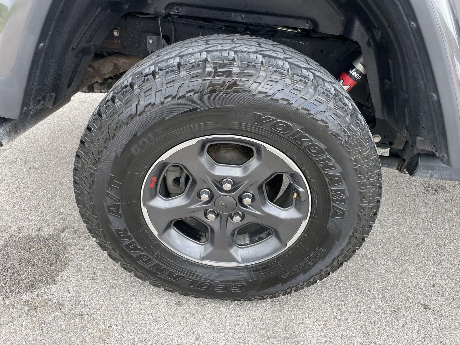 2020 Jeep Gladiator Rubicon