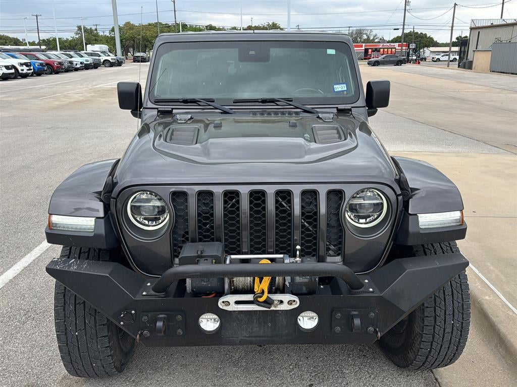 2020 Jeep Gladiator Rubicon