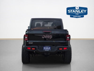 2025 Jeep Gladiator Mojave