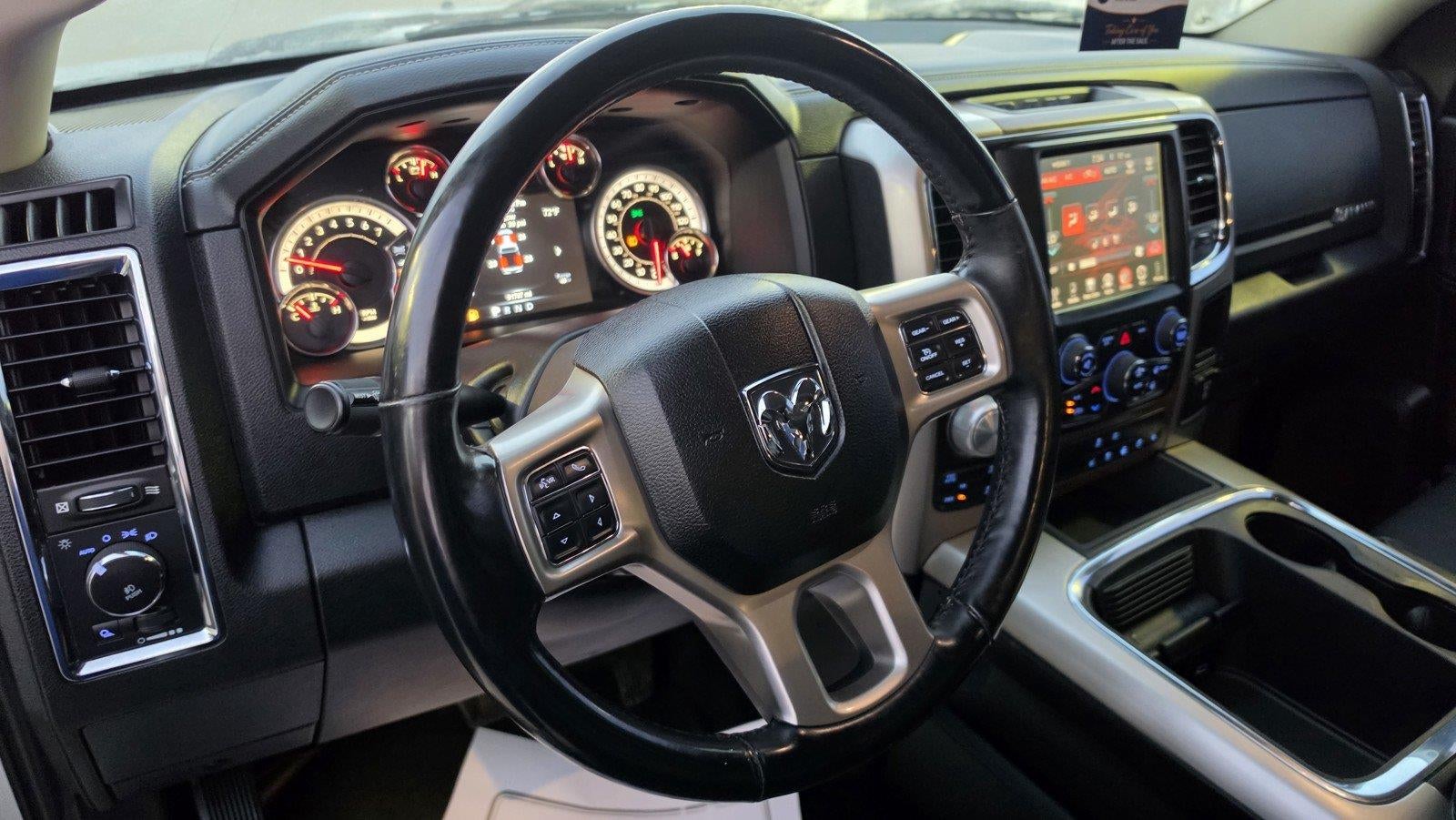 2017 RAM 1500 Laramie