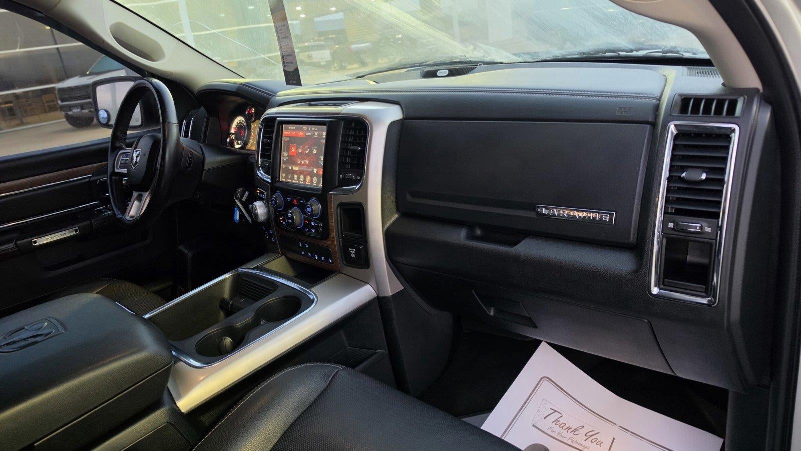 2017 RAM 1500 Laramie